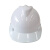 天安（TIAN AN)车间配置安全头盔电工安全帽技术员安全头盔 工程建筑电力施工业安全头盔ABS安全帽TA-7A 蓝色