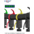 丁本穿刺取电夹四色三色带电取电取电器电缆夹带电安装大电缆 DB-10G 10-500平方电缆用 红/绿/黄 三色各1只