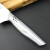 双立人（ZWILLING）PROFILE系列全钢三德刀德国进口多功能刀不锈钢菜刀多用刀 不锈钢