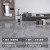 LENCUSN 商用pvc地板革1.0mm仿瓷砖每平米 水泥地专用加厚塑胶 地板 地胶 地胶垫 地贴
