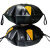 国泰兴达 球形起重垫QQD110-53/1.25-AQ举升气垫地震应急救援救生器材