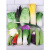 好沐音（haomuyin）仿真蔬菜模型套装泡沫塑料假玉米南瓜白菜拍摄道具幼儿园教具装饰 蔬菜套装TZ-A