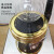 法乐厨咖啡壶虹吸式电光炉卤素灯加热器煮咖啡机专用110V 220v光波炉配备用灯泡+保险管 0ml