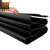 爱柯布洛 耐信C型耐高压绝缘橡胶垫 黑色平纹 1mx5mx5mm（10kv）