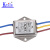 KEILS EMI电源滤波器220V带线抗干扰10A交流CW1B-10A-L(040) 3安带线 