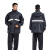 谋福（CNMF）964分体式反光雨衣雨裤套装户外反光雨衣(RF675 警示服 XL-175)可定制