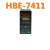 江苏汇邦仪表HB-700 CHB702温控表7411HBD-7512智能温控仪 HBD7411继电器输出72*72