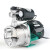 龙珠 不锈钢喷射泵自来水全自动高扬程自吸泵增压泵 750W自动款