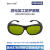工业级光纤激光防护眼镜护目镜打标雕刻机焊接切割除锈加工1064nm T5-2 焊接切割高功率1064nm