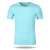 安巧象 速干短袖圆领POLO领T恤广告衫班服文化衫可定制工作服 藏蓝 S-4XL(备注） 