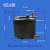 3/5匹热泵套管式换热器 空气能热泵配件冷凝器空气源空调配件 美的5P套管换热器G款