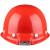 一体带灯安全帽加头灯智能感应头灯工地防护头盔男可logo印字定制 带灯ABS安全帽-蓝色（续航12小