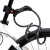 赛拓（SANTO）带支架五位密码钢缆锁 自行车山地车单车电动车摩托车锁 密码圈型钢缆锁GY 12*1200 0557