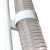 舒弗 吸尘器 吸尘软管配件 数控吸尘管 吸尘罩支架 开料机支架 升级版吸尘器支架（内径100mm吸尘管用）