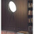 溥畔丹麦设计师艺术书房卧室客厅落地灯网红北欧个性三角架立式灯创意 黑色直径50cm(三色调光)