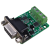 定制RS485串口转CAN双向高速传输modbusCANOpen工业级转换器工控 RS485CANV2DB9