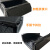 稳斯坦 WZYT02 黑色可折叠EPP保温箱 外卖生鲜运输保鲜箱 380*380*220mm