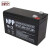 耐普(NPP)NP12-7.2 12V7.2AH工业电池蓄电池 通信机房设备UPS直流屏 铅酸免维护蓄电池