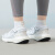 阿迪达斯女鞋跑步鞋春季新款 ULTRABOOST 22 轻便厚底减震回弹耐磨运动鞋 GY6110 36.5