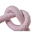 熠喆元 YZY-BZS1 锦纶三层编织绳 10米/捆 配色 (单位：捆） 10mm