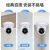 线WIFI摄像头360死角监控器手机远程室内猫眼影 WIFI旗舰版（广角镜头360度景+语音通话对讲+ 32GB 1080p 3.6mm