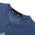阿迪达斯 （adidas）男装 2024夏季新款修身健身运动短袖跑步训练透气快干圆领T恤 IS3741 S
