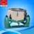 上海万星厂价工业脱水机 25kg不锈钢三足式小容量脱水甩干机 450*600*650mm