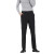 中神盾 MP-8816 男式西裤批发薄款修身西装裤商务免烫小脚西服裤 黑色 165CM （1-9件价格）