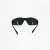 芯硅谷【企业专享】 S4264 安全防护眼镜(护目镜),褐色镜片,耐高温,滤强光,流线贴面型 褐色镜片;1盒(1付)