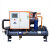水冷螺杆式冷水机工业塑料制水循环降温40匹低温冷冻机冰水机组