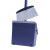 白云清洁（baiyun cleaning）AF01204A 防风扫把簸箕套装 物业清洁套扫扫帚垃圾铲