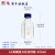 GL80 广口蓝盖瓶 中性料大口蓝盖瓶 蓝盖试剂瓶 250ml 500ml 1000ml GL45高硼硅方瓶500ml