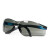 霍尼韦尔（Honeywell）300311护目镜 S300A蓝灰镜片 防风 防沙 防尘 防雾 眼镜1副