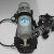 ZUIDID呼吸器 逃生器 正压式空气呼吸器钢瓶碳纤维瓶消防呼吸器CCS认证 2瓶长管呼吸器