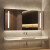 家易澳2024新款卫生间智能镜柜收纳柜镜子一体单独收纳防潮浴室柜 标准镜柜-60