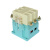 交流接触器  额定电流：100A；型号：CJ20-100；控制电压：380V