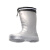安美尚（ams）BUFFALO 5000安全靴防滑防水防砸水鞋雨靴（不含保暖袜套）定做交期3个月 白色 41#