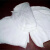 工业擦机布棉白色刀口抹布无尘布吸水吸油不掉毛碎布工厂百洁布 A4以上大小(5斤)