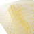新特丽 吸油棉（100片） 吸油毡应急处理 工业化学品吸附海上救援油污擦拭工厂实验室 黄色40cm*50cm*2mm