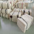 白色 擦机布棉标准尺寸 工业抹布 棉 吸水吸油不掉毛 50斤云南贵州