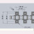 AOTINGMI.传动链条. 动力链条   接头.单排/双排。单价/付 链条接头28A-1/付