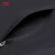 李宁（LI-NING）风衣男2023秋季新款健身系列机能全天候挡风防泼水开衫风衣外套 411-1黑色 男 M (170/88A)