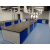 定制适用实验台室改造检测工作台带水槽仪器边台化验室移动试验桌 全钢中央台