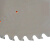 梵选 切割品铝型材锯片超薄无毛刺铝合金切割锯片一片 500*D*4.4*140T 