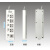 家用电源插线板带USB多功能独立开关插座拖线板插排接线板6/8米 五开关（4.5米）送LED灯