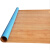 中部工品  地胶PVC地板胶地板革工程实心加厚商用自粘木纹 地板贴   1.0商用款【2701】  单位：平方米