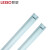 联塑（LESSO）PVC圆弧形地板线槽50*11   2米