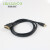 厚德缆胜  高清连接线 HDMI转DVI连接线3米 条