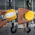 微型手拉葫芦小型迷你手拉葫芦小倒链轻型吊链便携式安装空调吊机 10吨6米