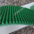 定制绿色PVC草坪花纹防滑爬坡工业皮带输送带耐磨传动带 加裙边